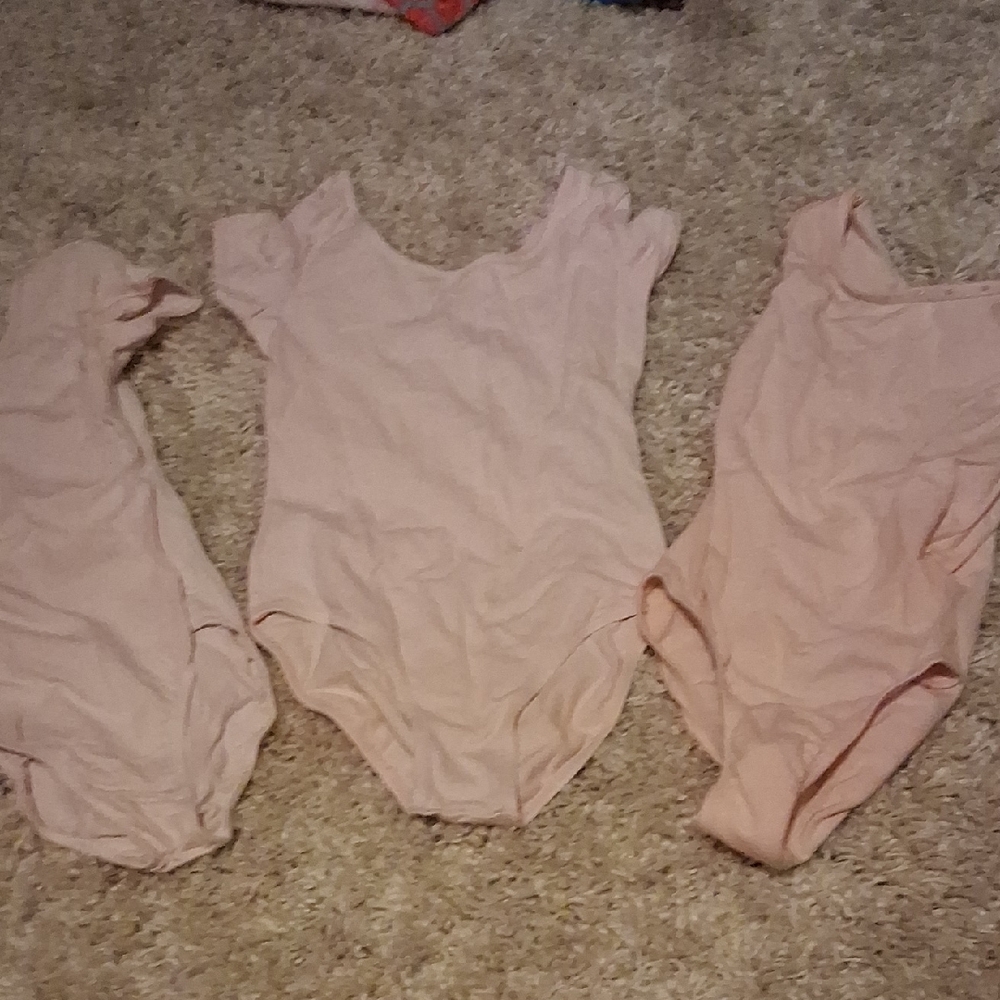 Kids Pink One Piece Set